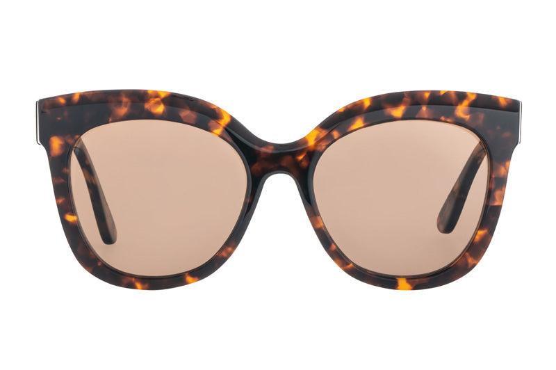 Bask | Luna | Dark Tort - iKANDi Sunglasses