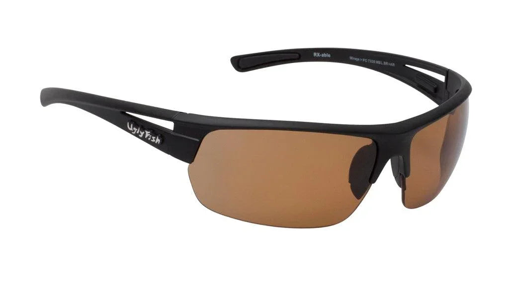 Ugly Fish | PC7330 | Matte Black - iKANDi Sunglasses