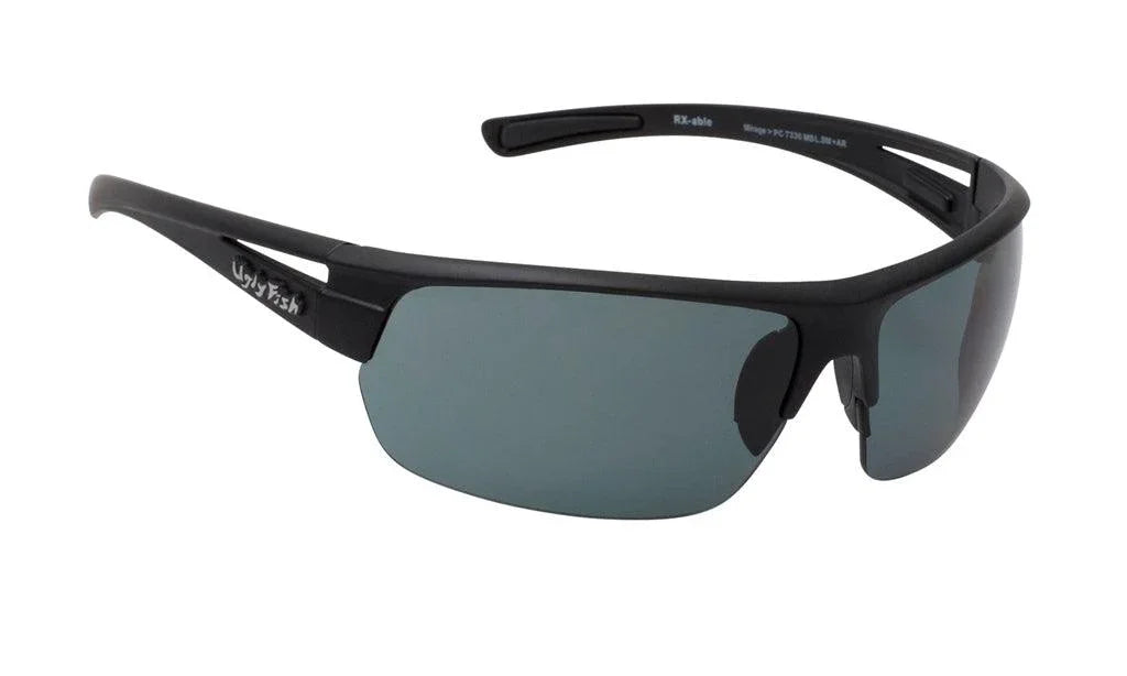 Ugly Fish | PC7330 | Matte Black - iKANDi Sunglasses