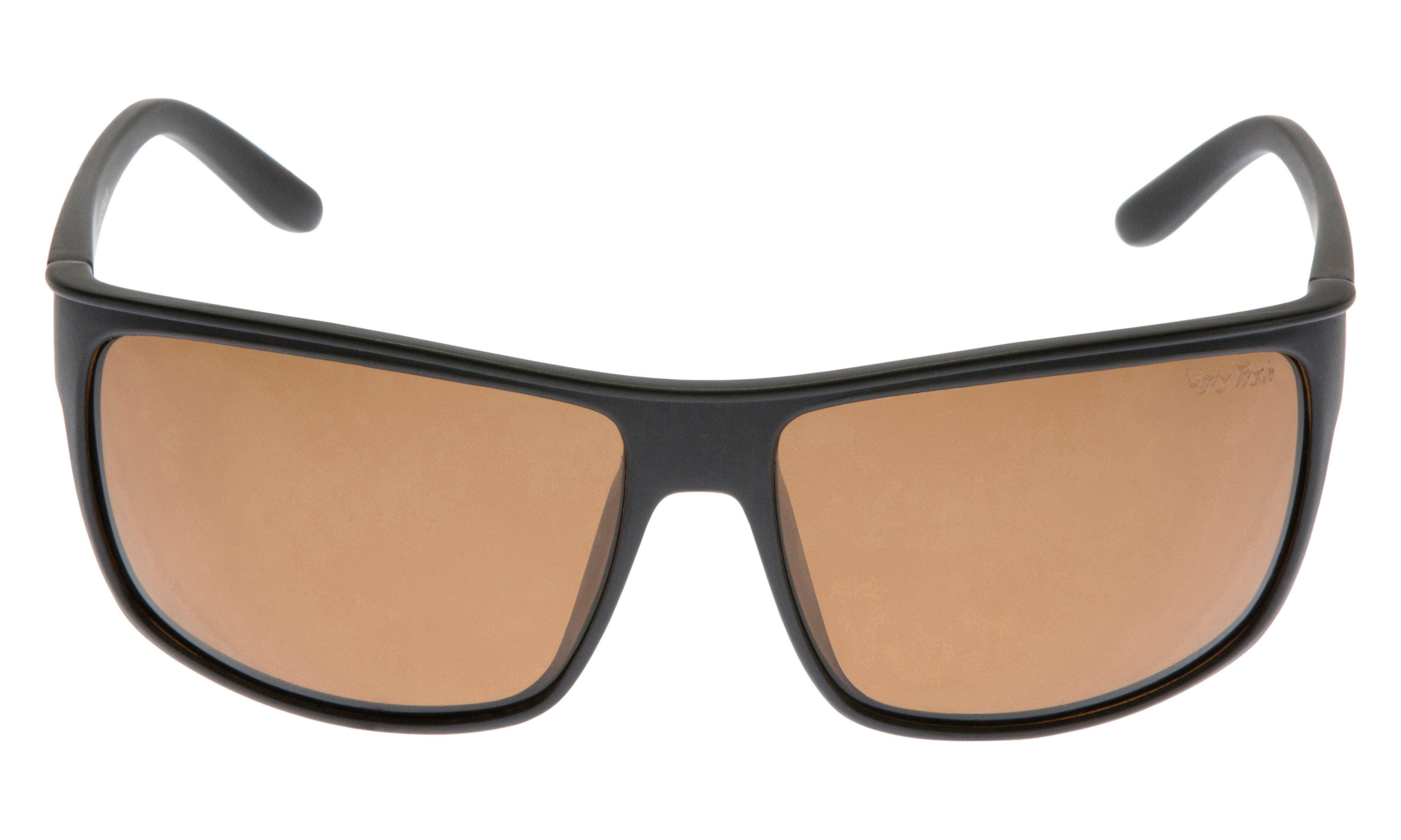 Ugly Fish | P1016 | Matte Black - iKANDi Sunglasses