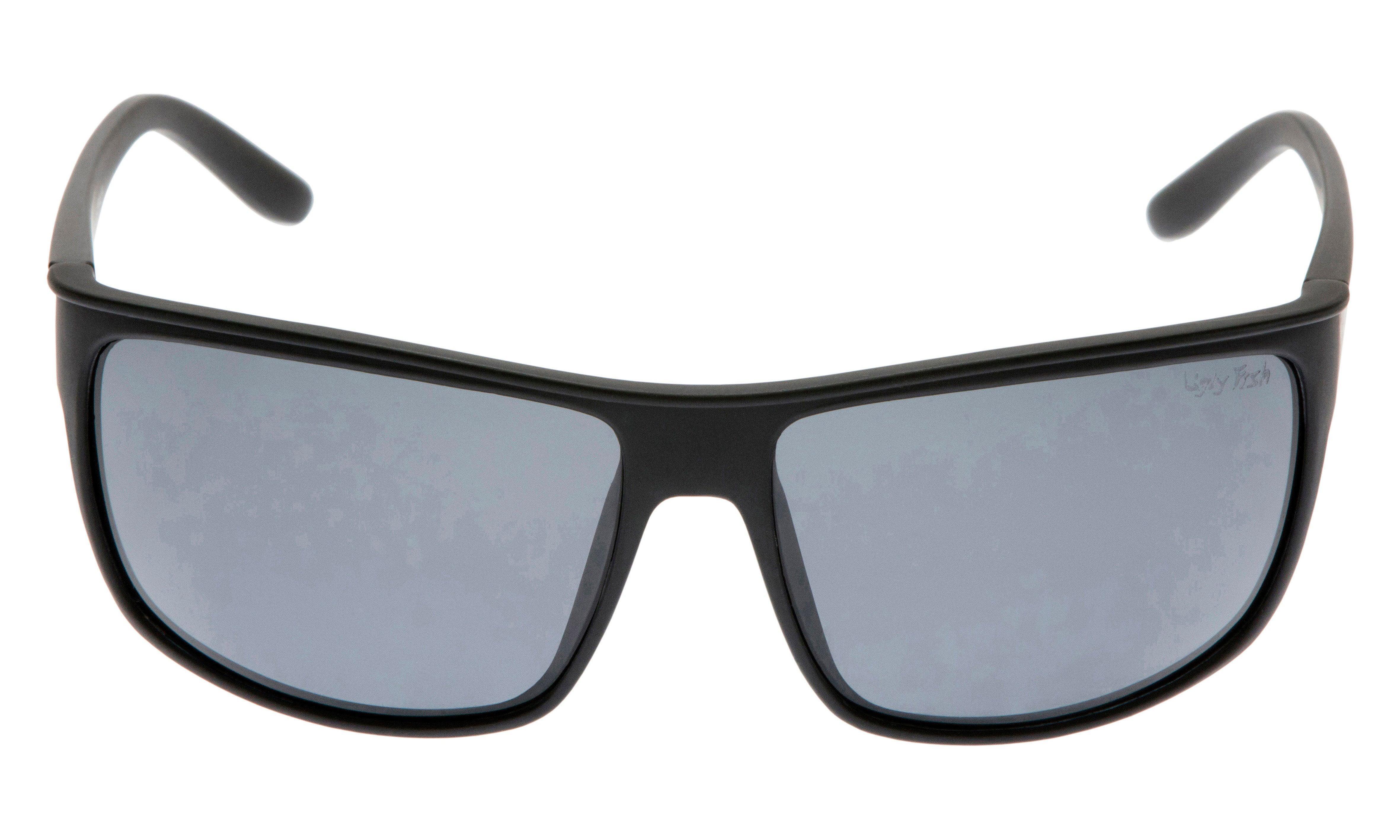 Ugly Fish | P1016 | Matte Black - iKANDi Sunglasses