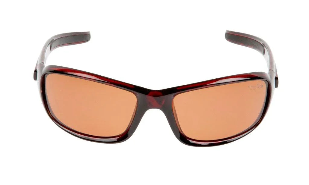 Ugly Fish | P1077 | Brown - iKANDi Sunglasses