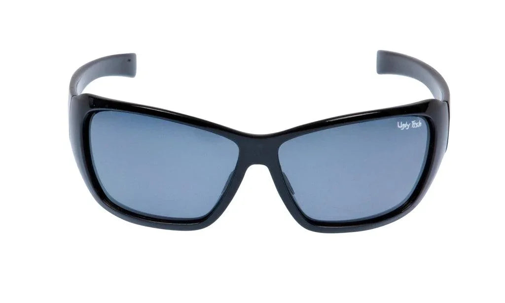 Ugly Fish | P1366 | Shiny Black - iKANDi Sunglasses