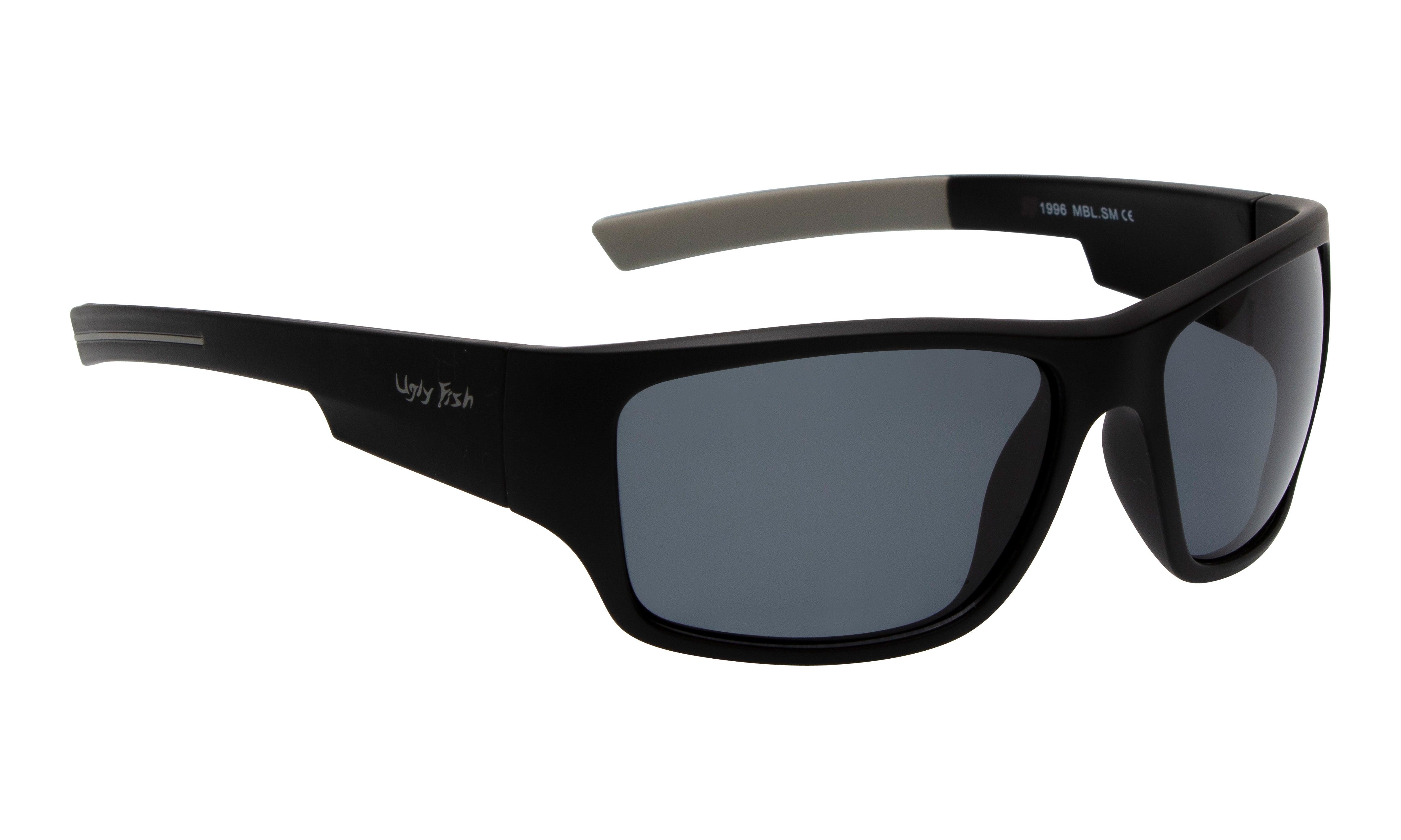 Ugly Fish | P1996 | Matte Black - iKANDi Sunglasses