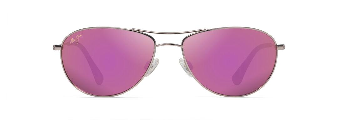 Maui Jim | Baby Beach | Rose Gold - iKANDi Sunglasses