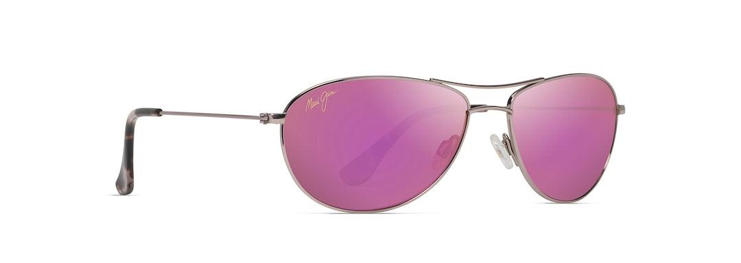 Maui Jim | Baby Beach | Rose Gold - iKANDi Sunglasses