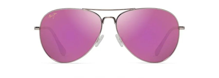 Maui Jim | Mavericks | Rose Gold - iKANDi Sunglasses