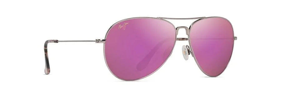 Maui Jim | Mavericks | Rose Gold - iKANDi Sunglasses