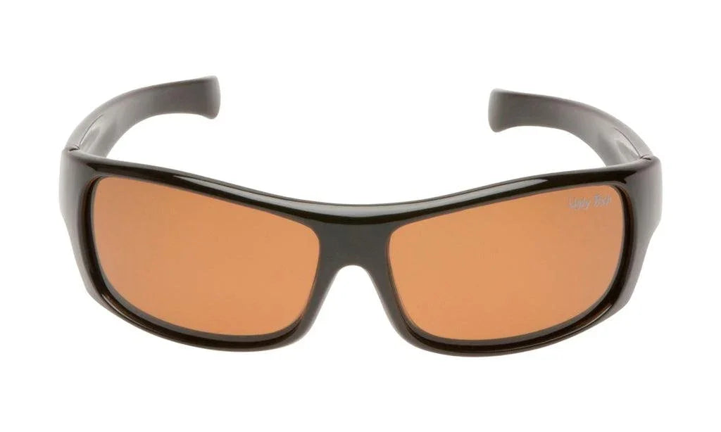 Ugly Fish | P3044 | Black - iKANDi Sunglasses