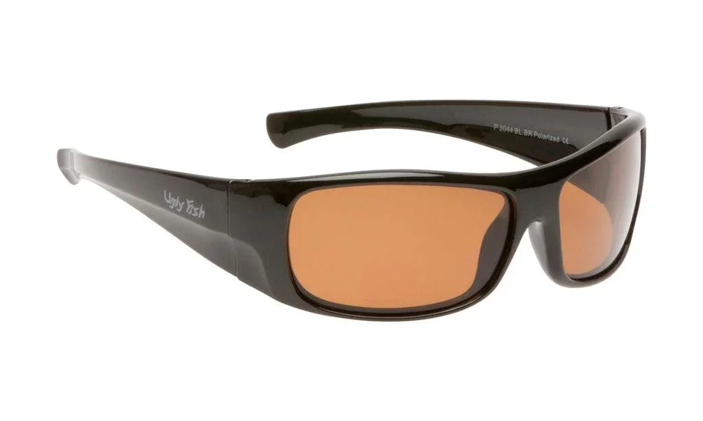 Ugly Fish | P3044 | Black - iKANDi Sunglasses