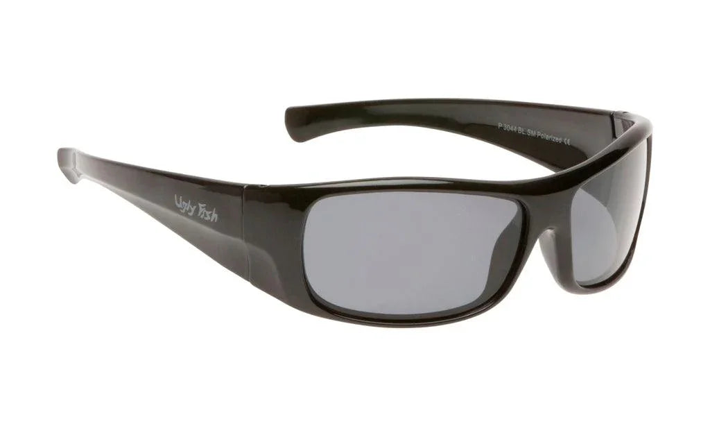Ugly Fish | P3044 | Black - iKANDi Sunglasses