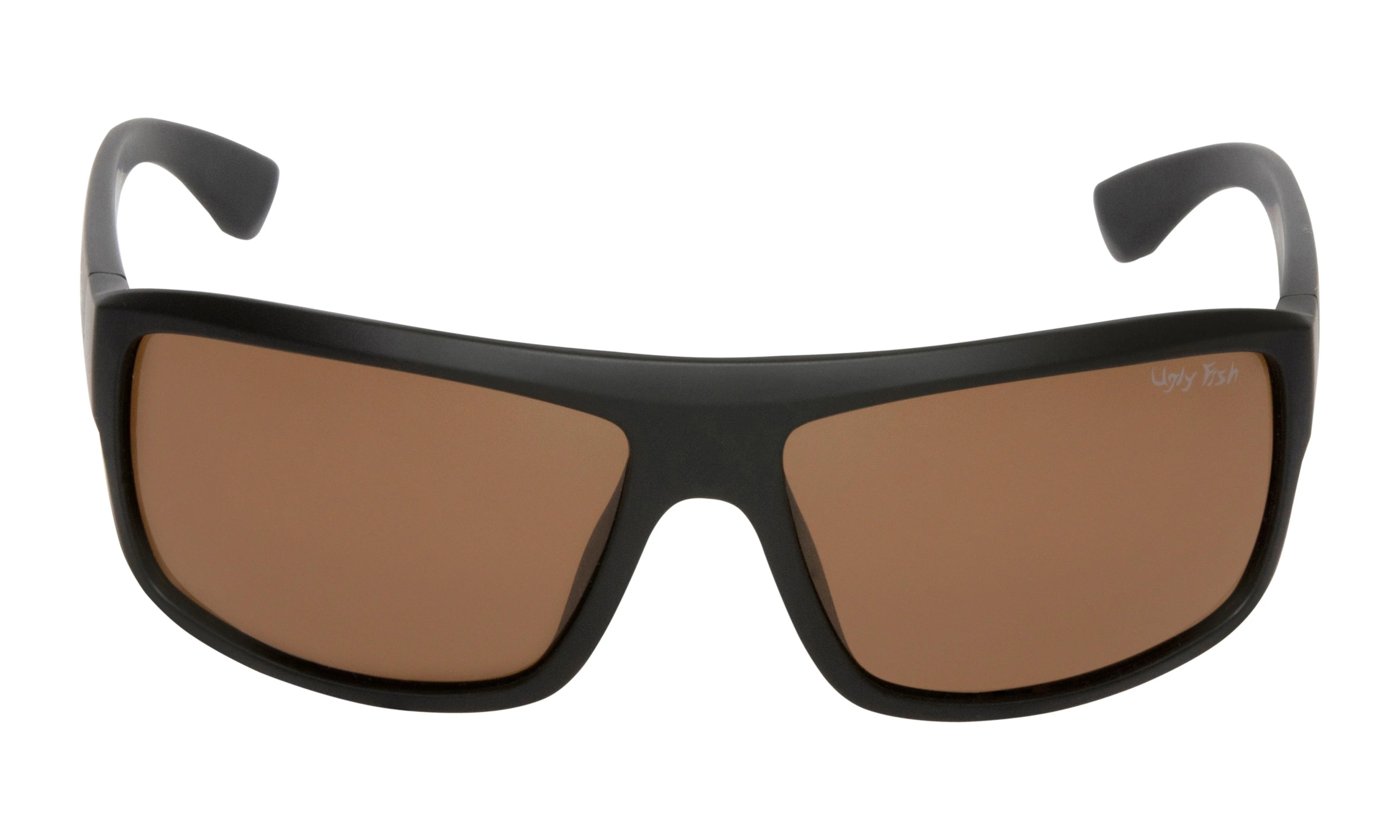 Ugly Fish | P3477 | Matte Black - iKANDi Sunglasses