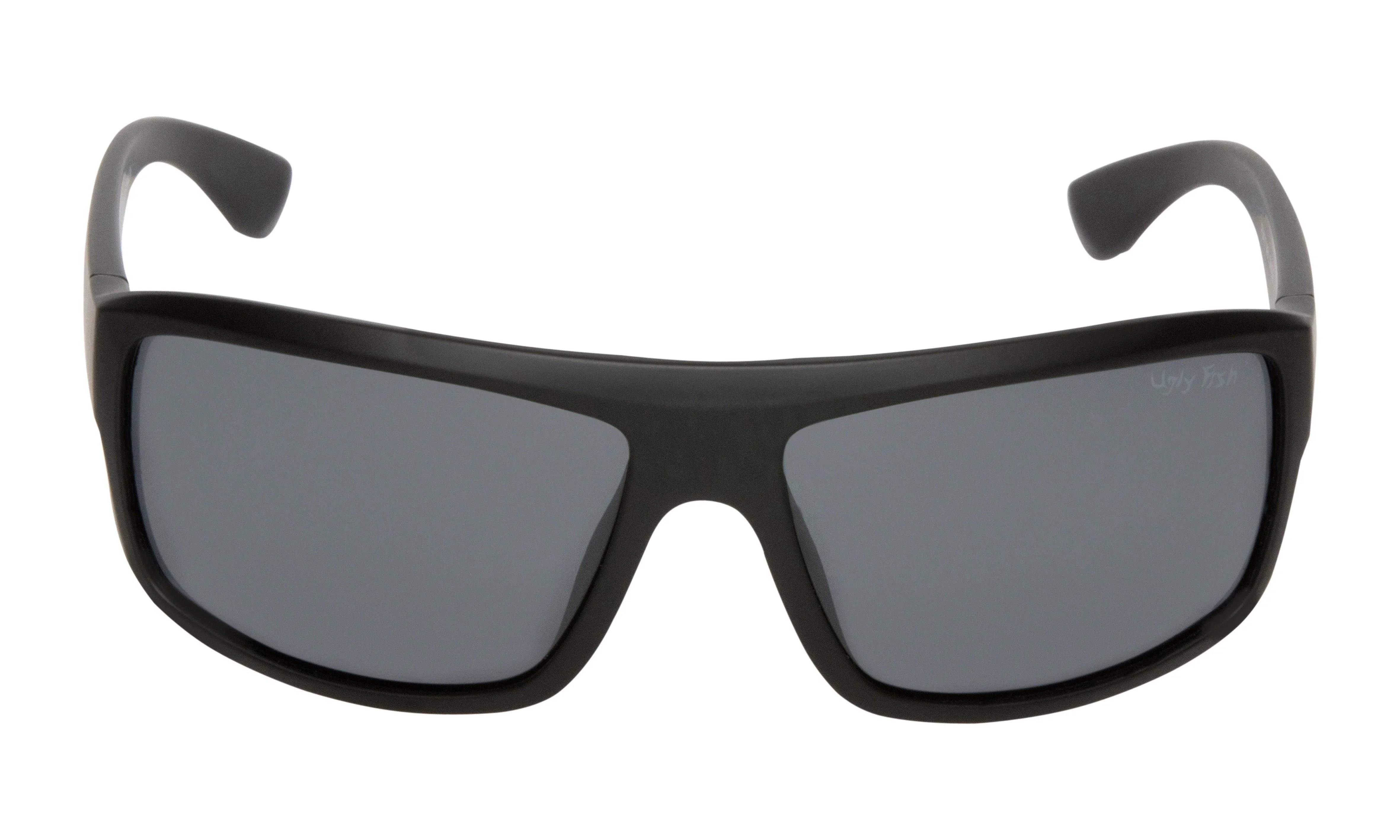 Ugly Fish | P3477 | Matte Black - iKANDi Sunglasses