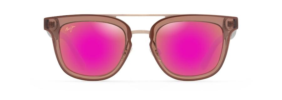 Maui Jim | Relaxation Mode | Light Espresso - iKANDi Sunglasses