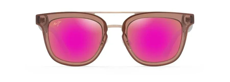 Maui Jim | Relaxation Mode | Light Espresso - iKANDi Sunglasses