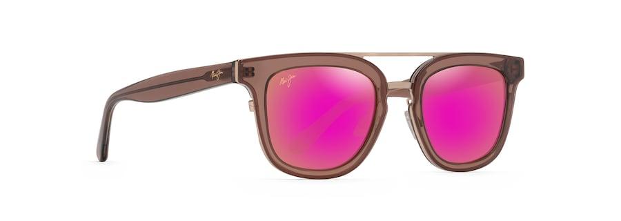 Maui Jim | Relaxation Mode | Light Espresso - iKANDi Sunglasses