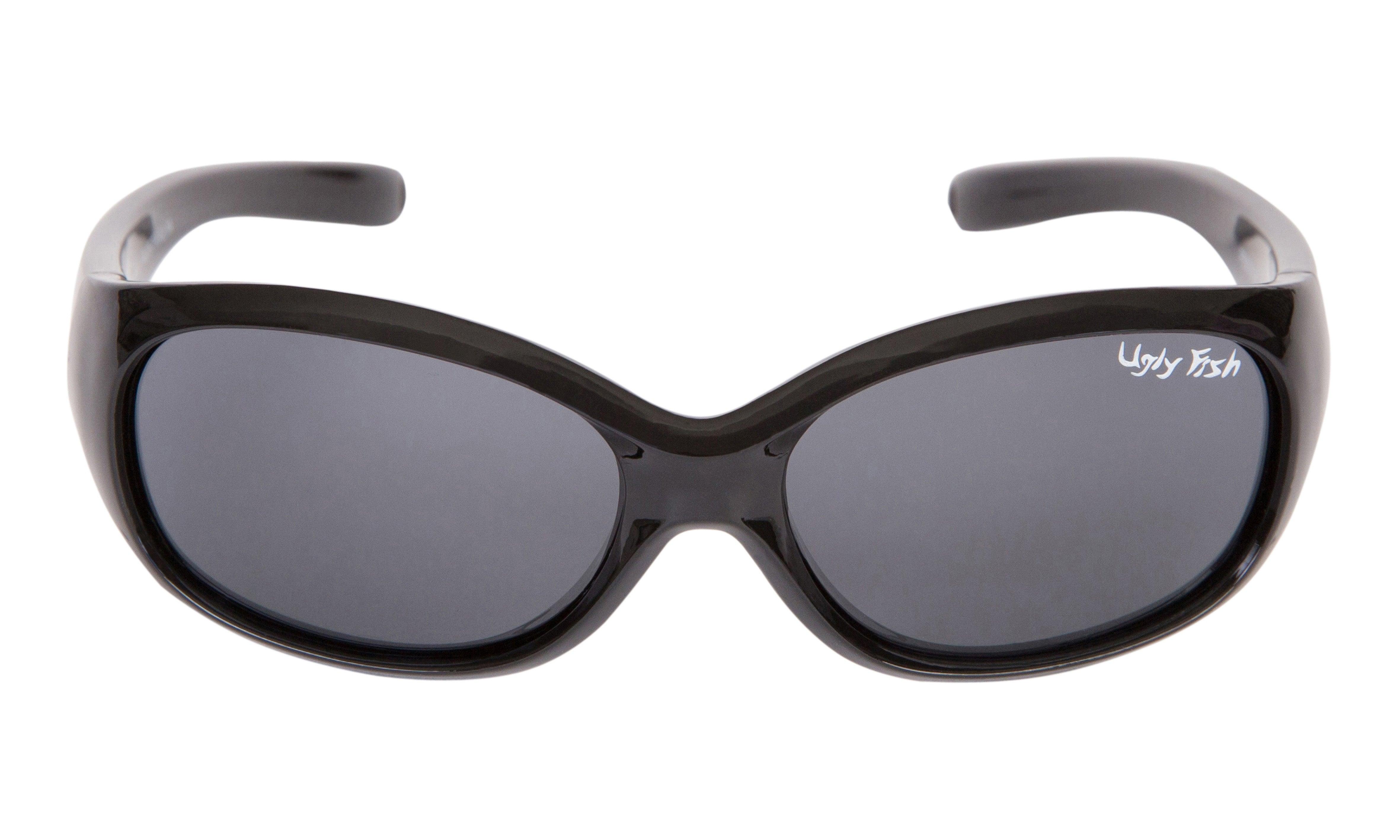 Ugly Fish | Junior | Shiny Black - iKANDi Sunglasses