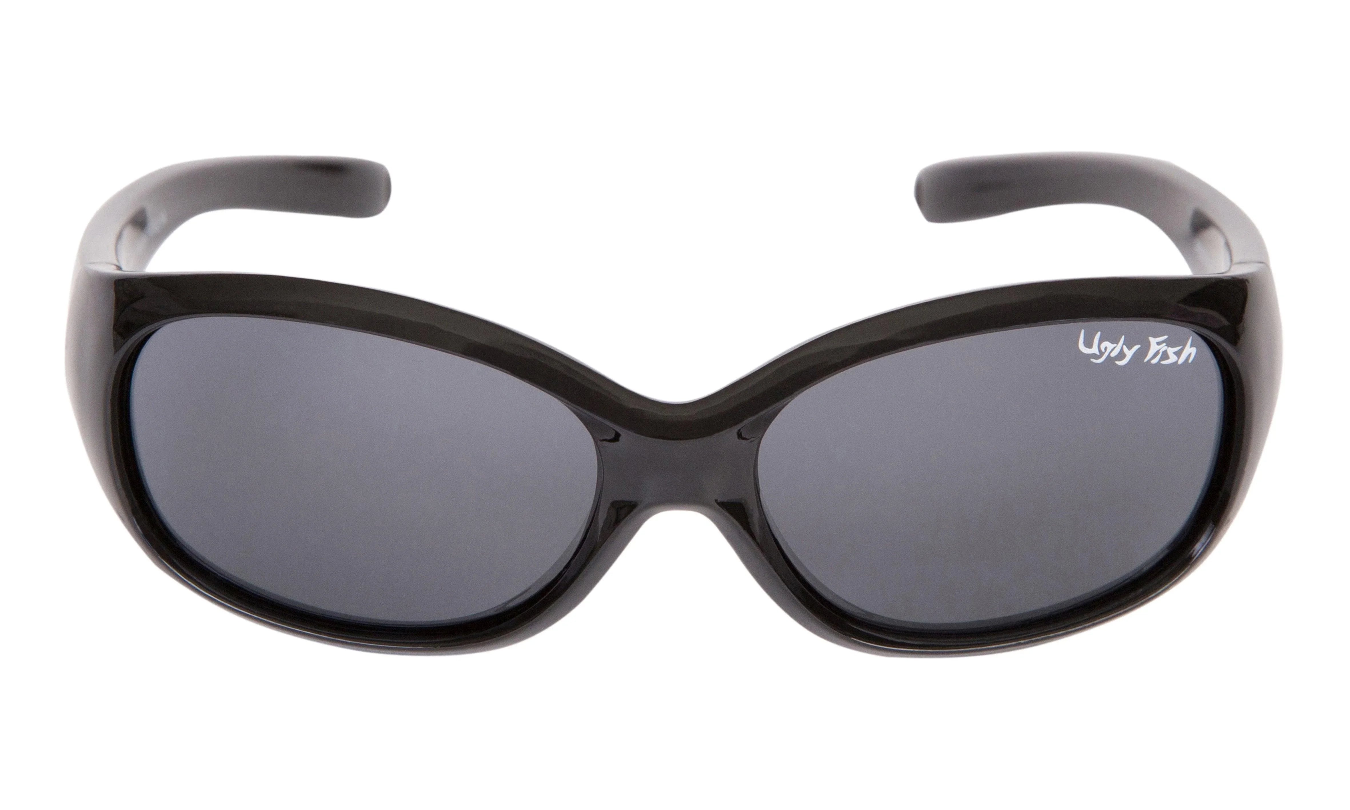 Ugly Fish | Junior | Shiny Black - iKANDi Sunglasses