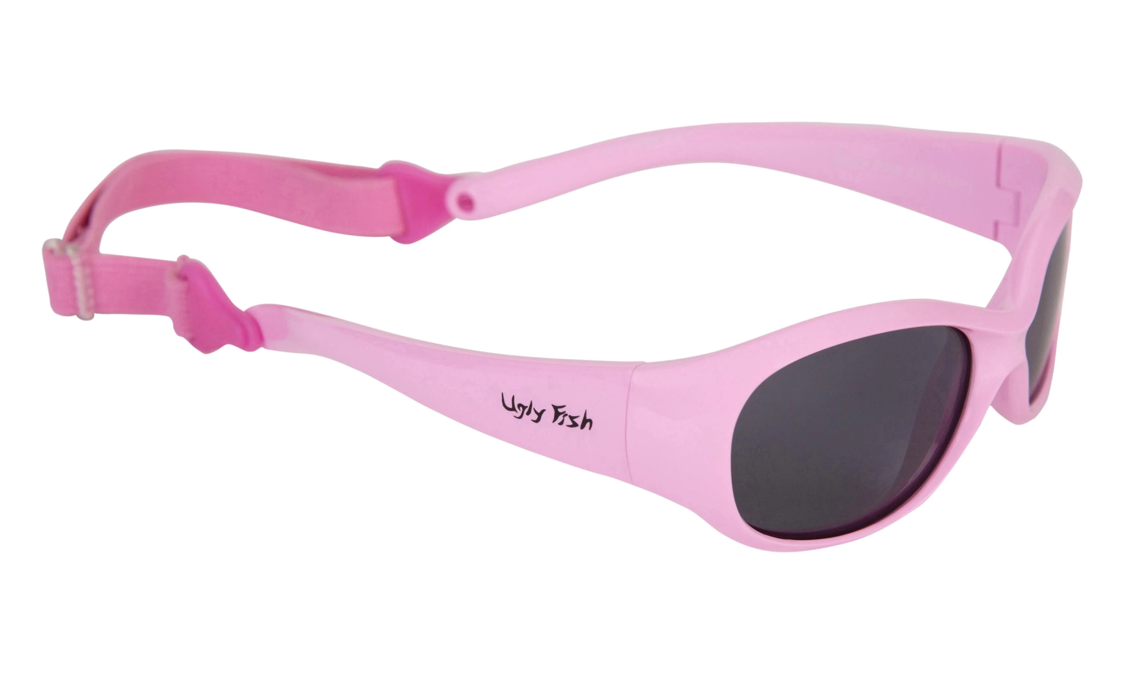 Ugly Fish | Junior | Pink - iKANDi Sunglasses
