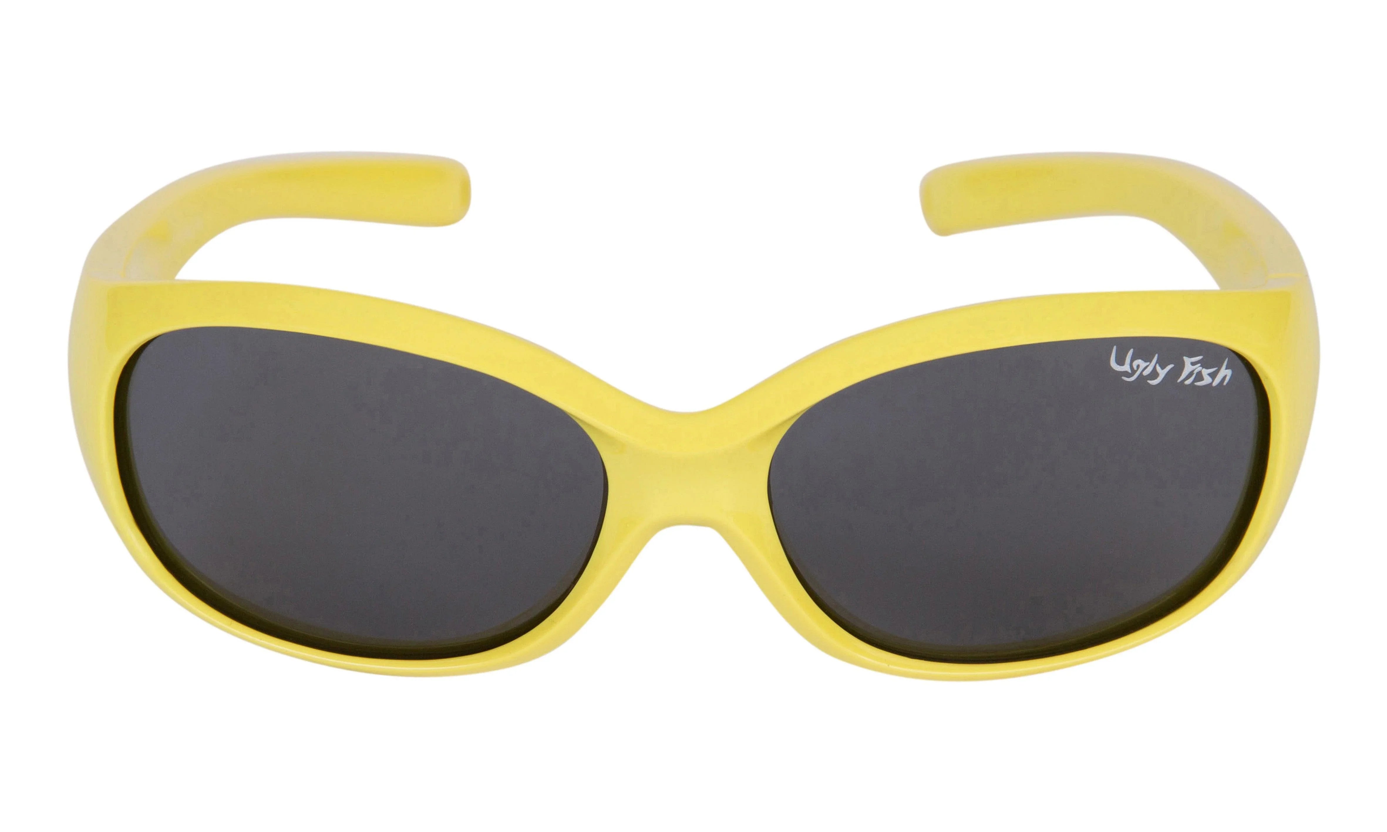 Ugly Fish | Junior | Yellow - iKANDi Sunglasses