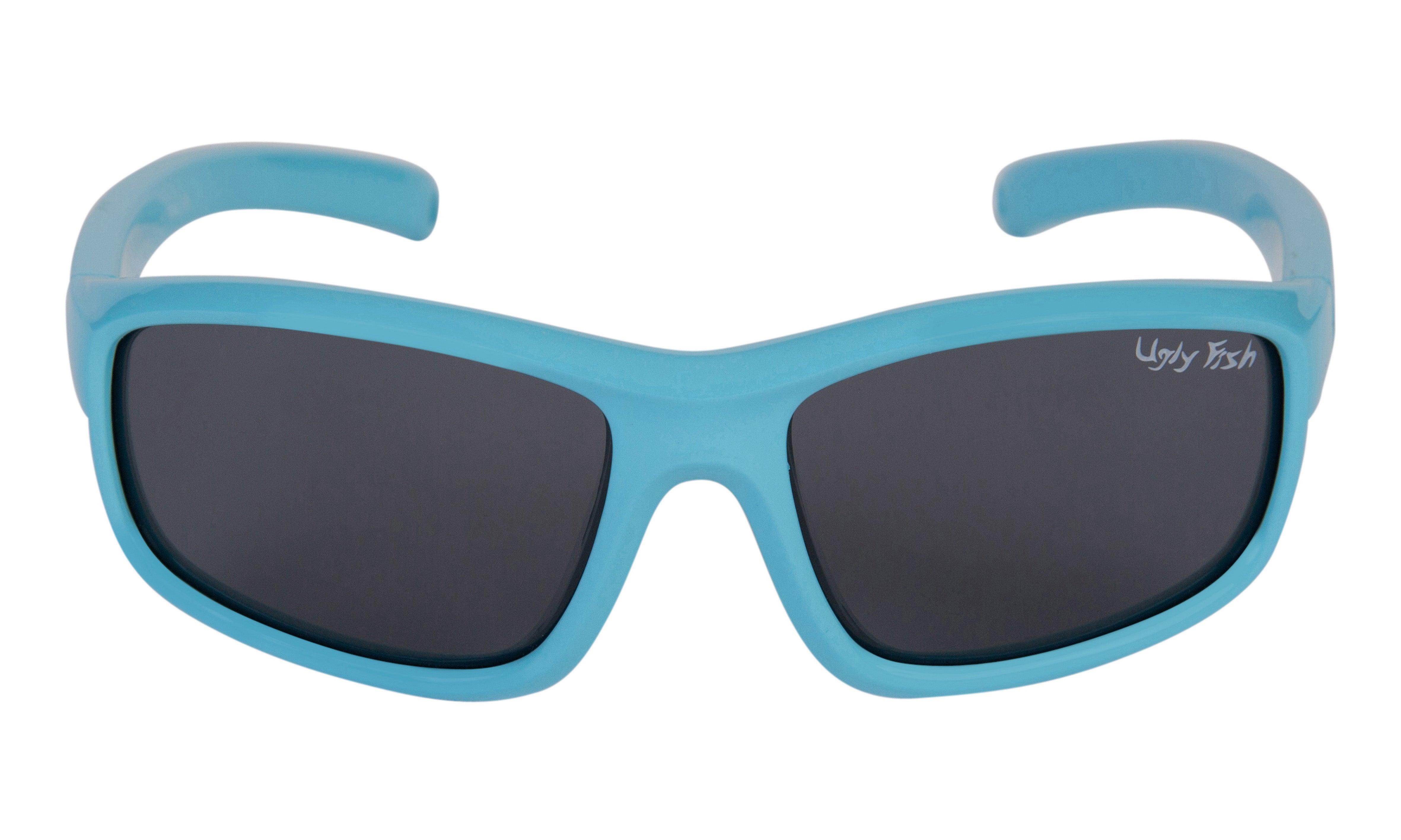 Ugly Fish | Junior | Blue - iKANDi Sunglasses