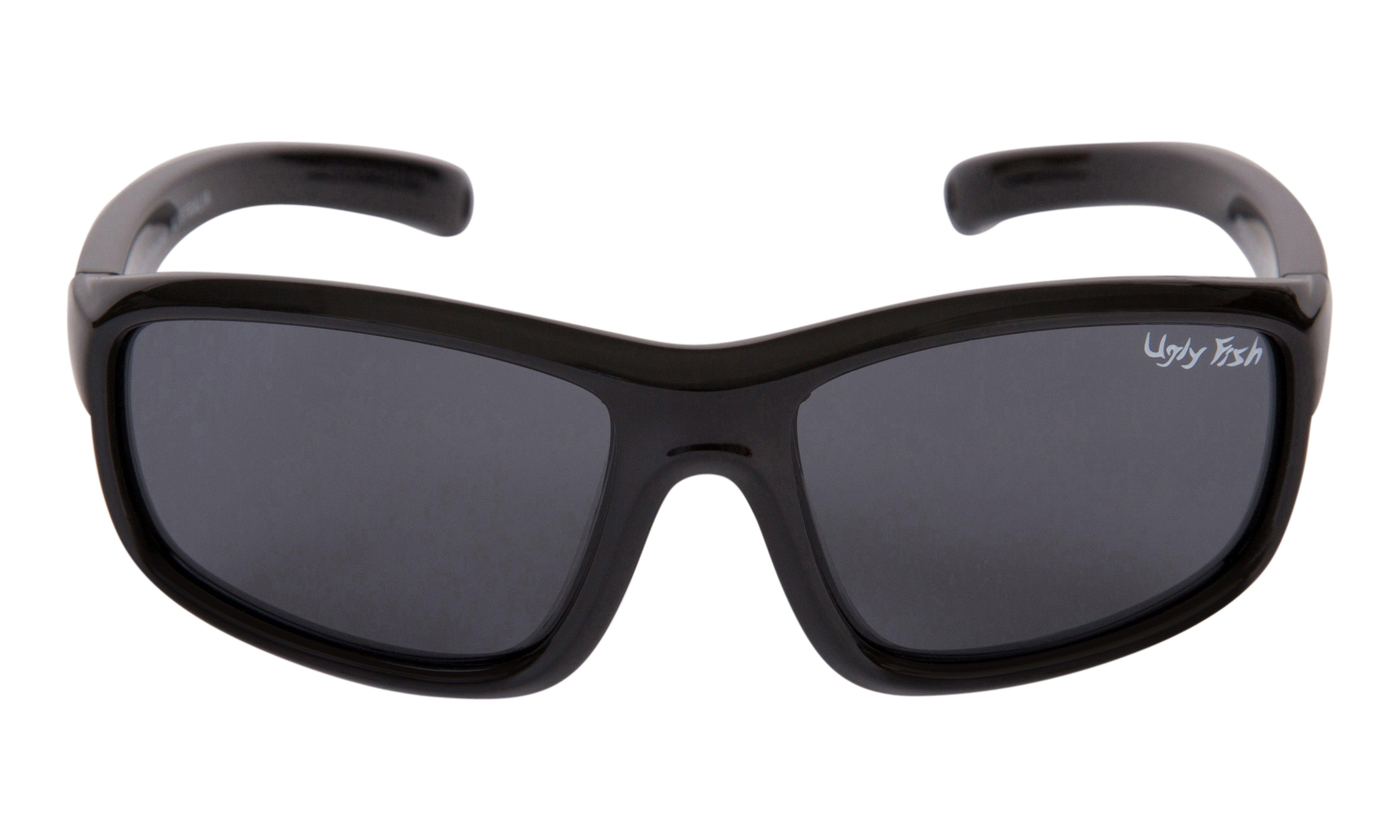 Ugly Fish | Junior | Shiny Black - iKANDi Sunglasses