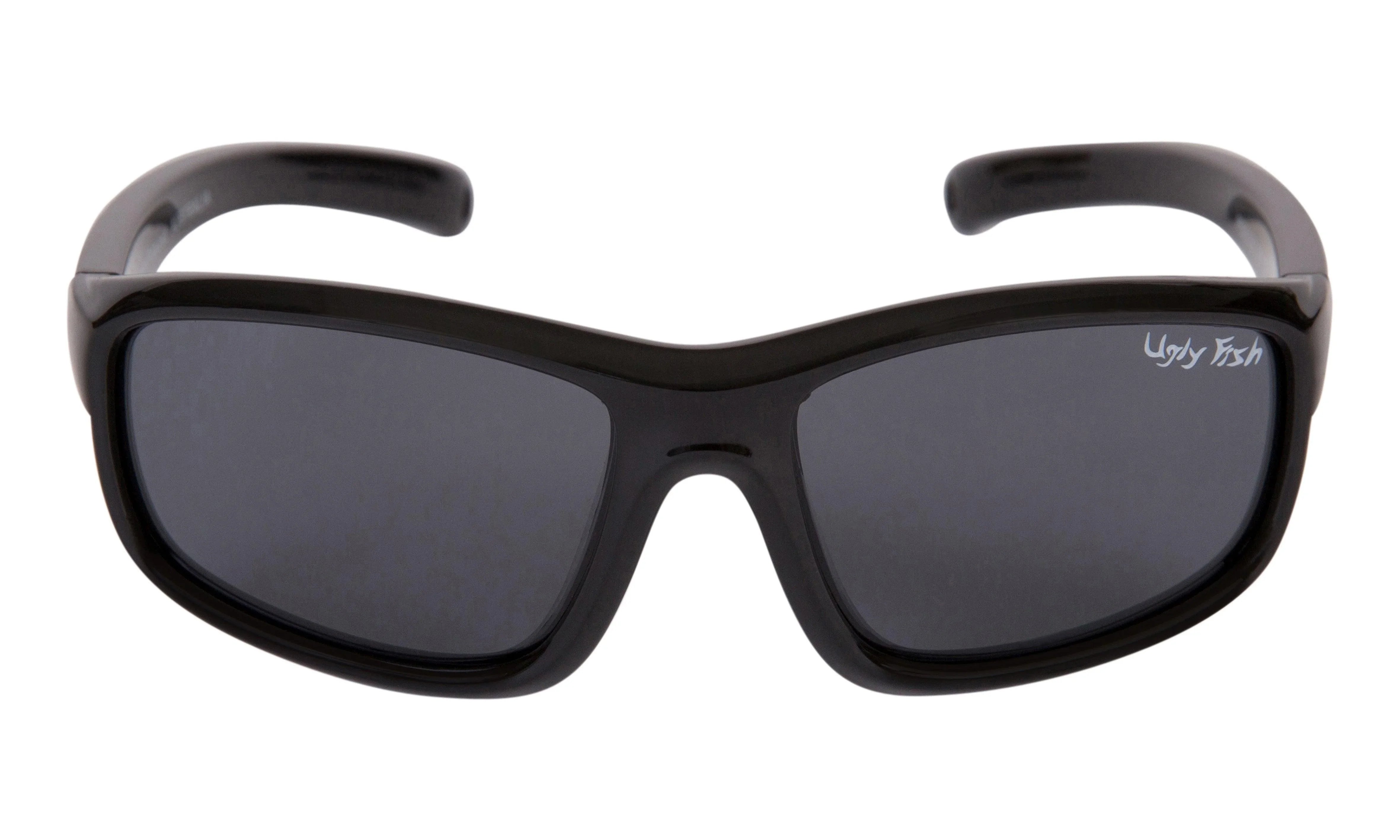 Ugly Fish | Junior | Shiny Black - iKANDi Sunglasses