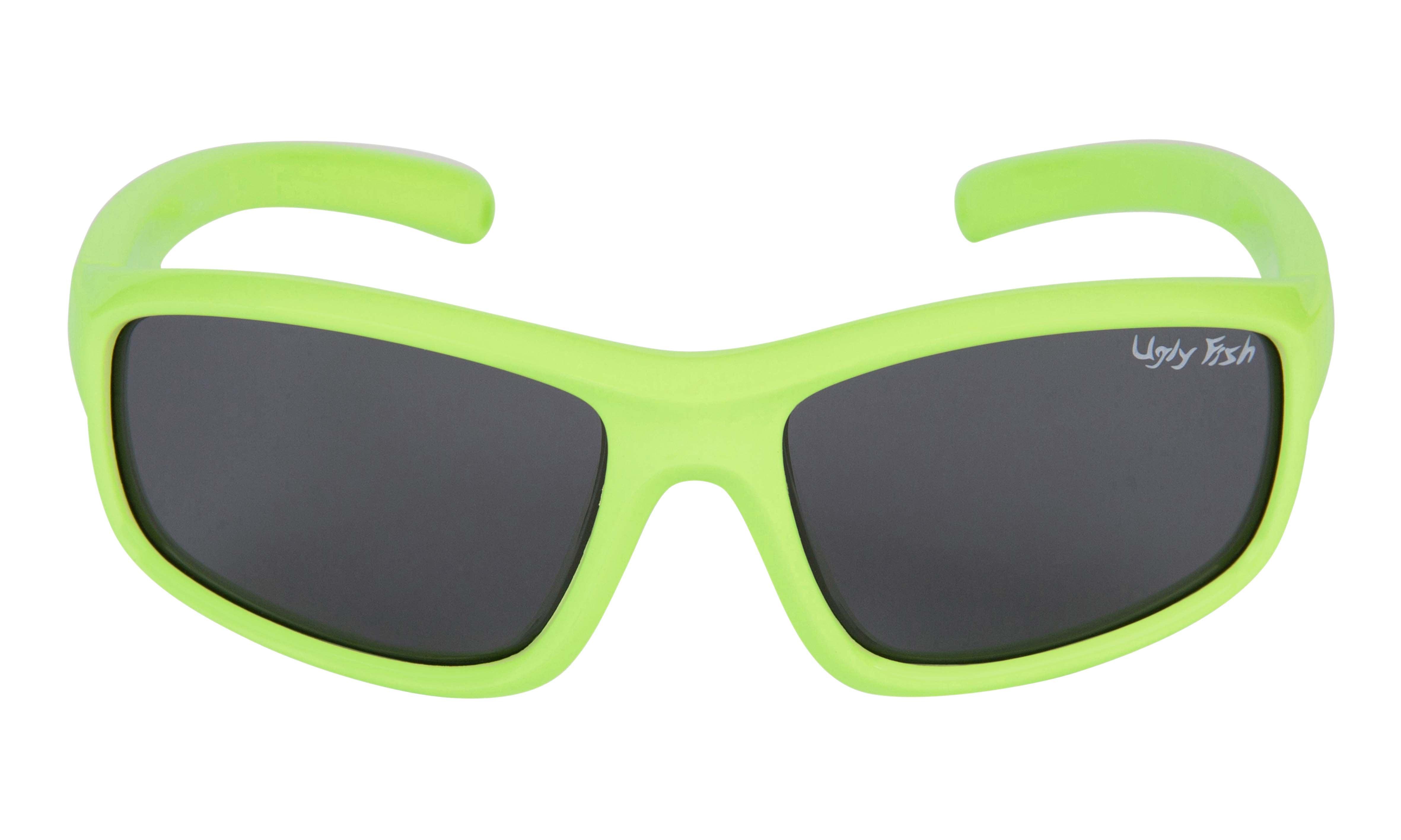 Ugly Fish | Junior | Green - iKANDi Sunglasses