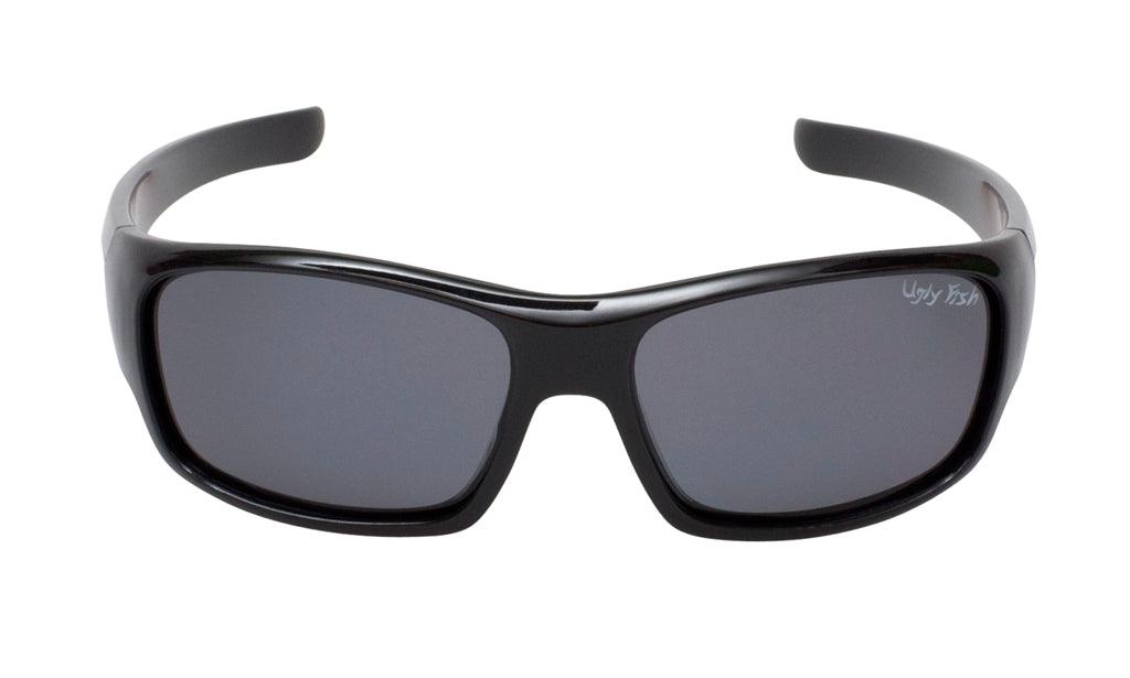 Ugly Fish | Junior | Shiny Black - iKANDi Sunglasses