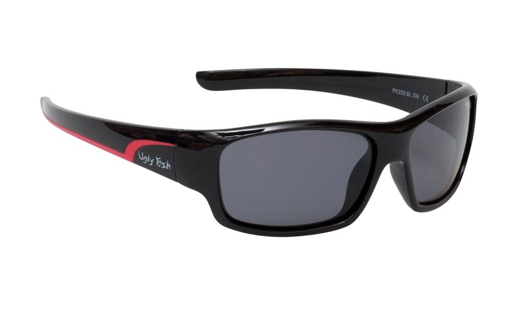 Ugly Fish | Junior | Shiny Black - iKANDi Sunglasses