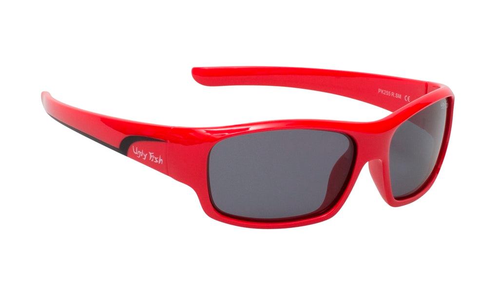Ugly Fish | Junior | Red - iKANDi Sunglasses