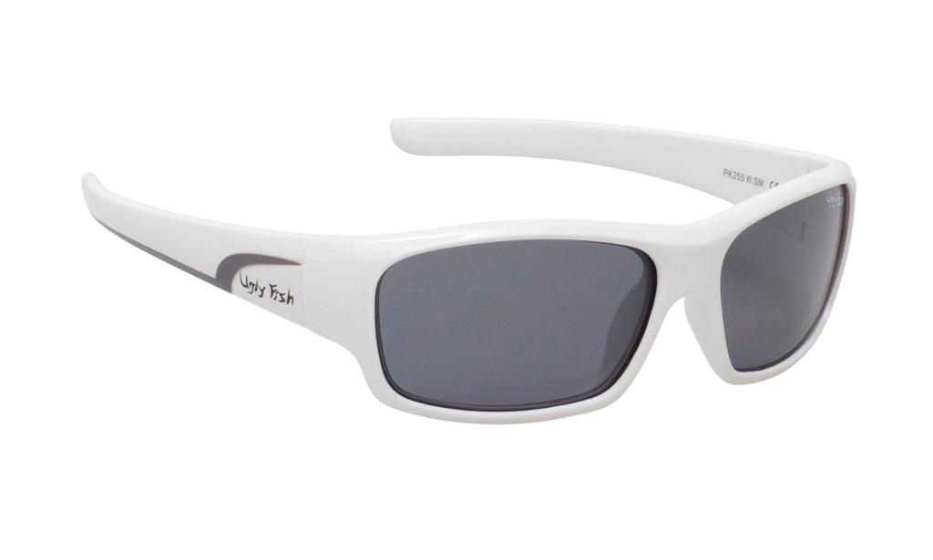 Ugly Fish | Junior | White - iKANDi Sunglasses