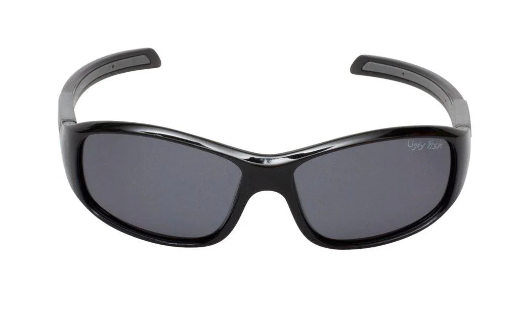 Ugly Fish | Junior | Shiny Black - iKANDi Sunglasses