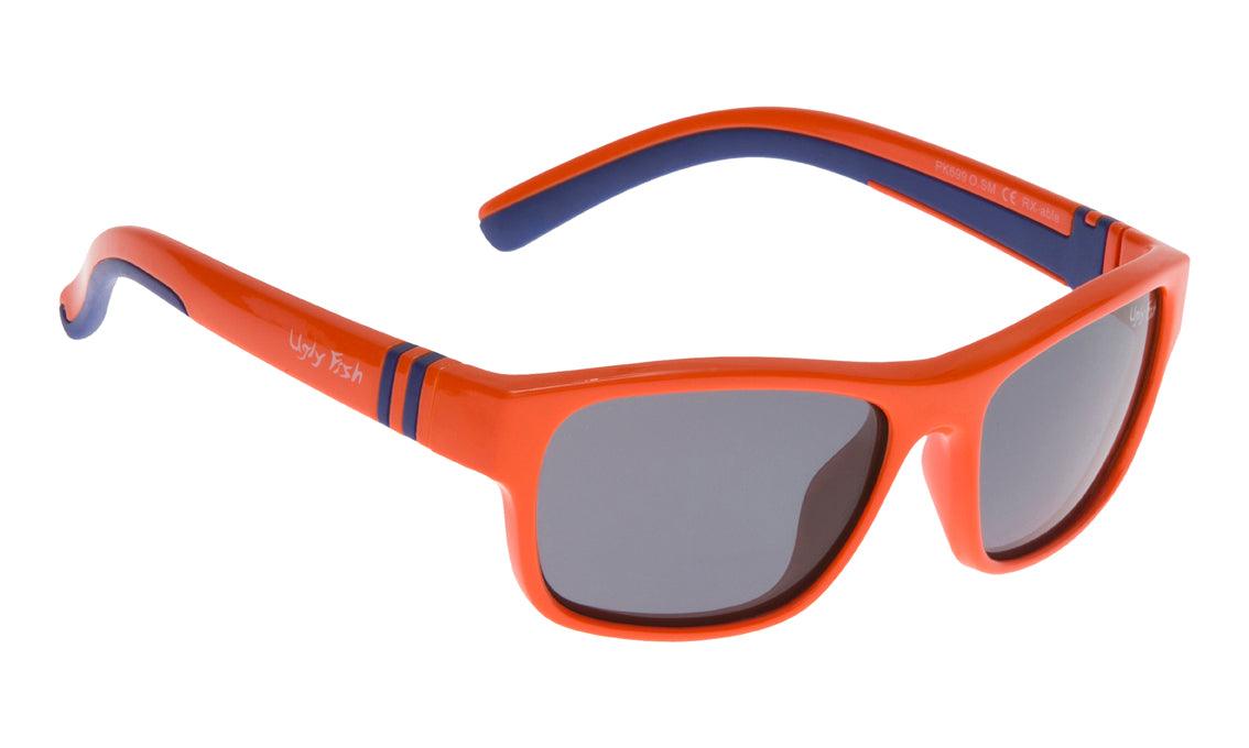 Ugly Fish | Junior | Orange - iKANDi Sunglasses