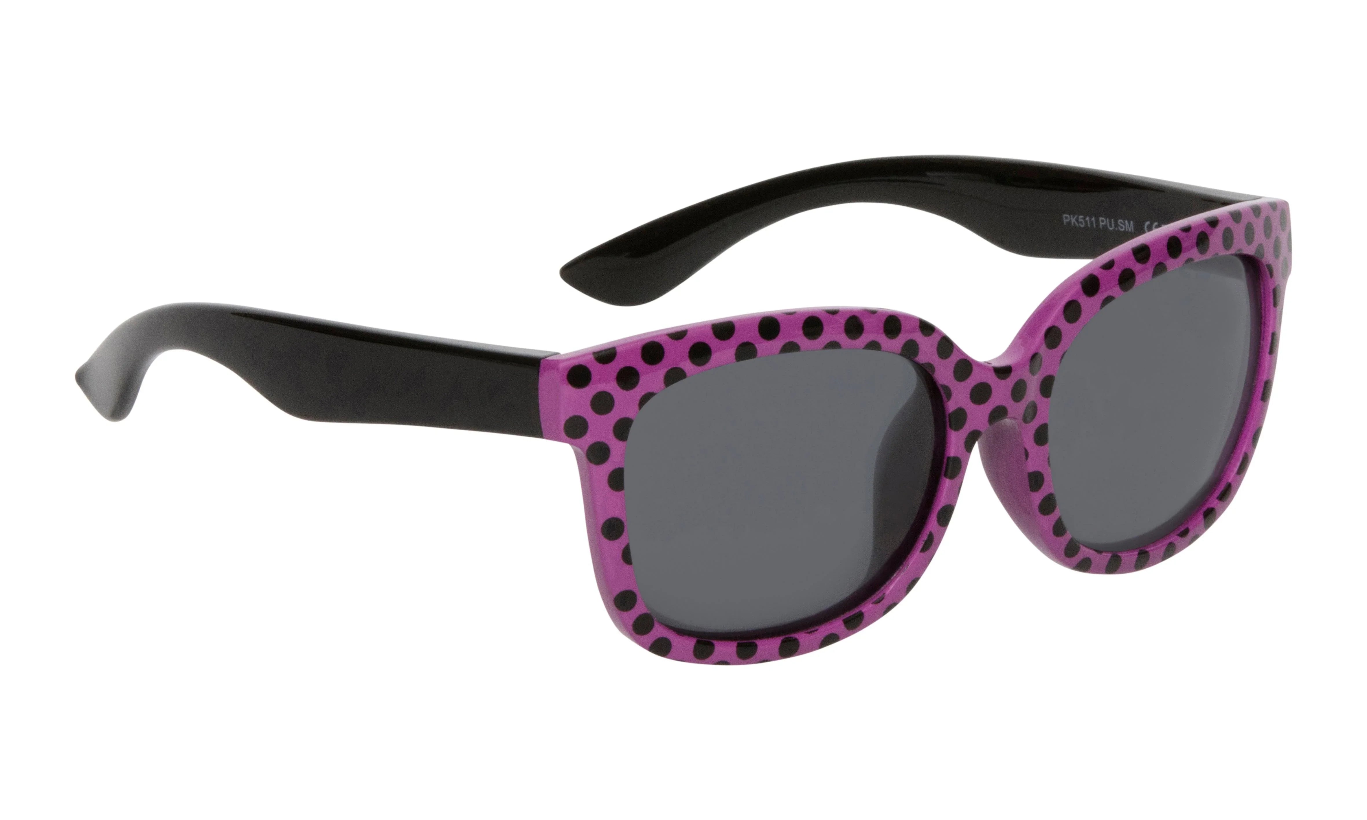 Ugly Fish | Junior | Purple - iKANDi Sunglasses