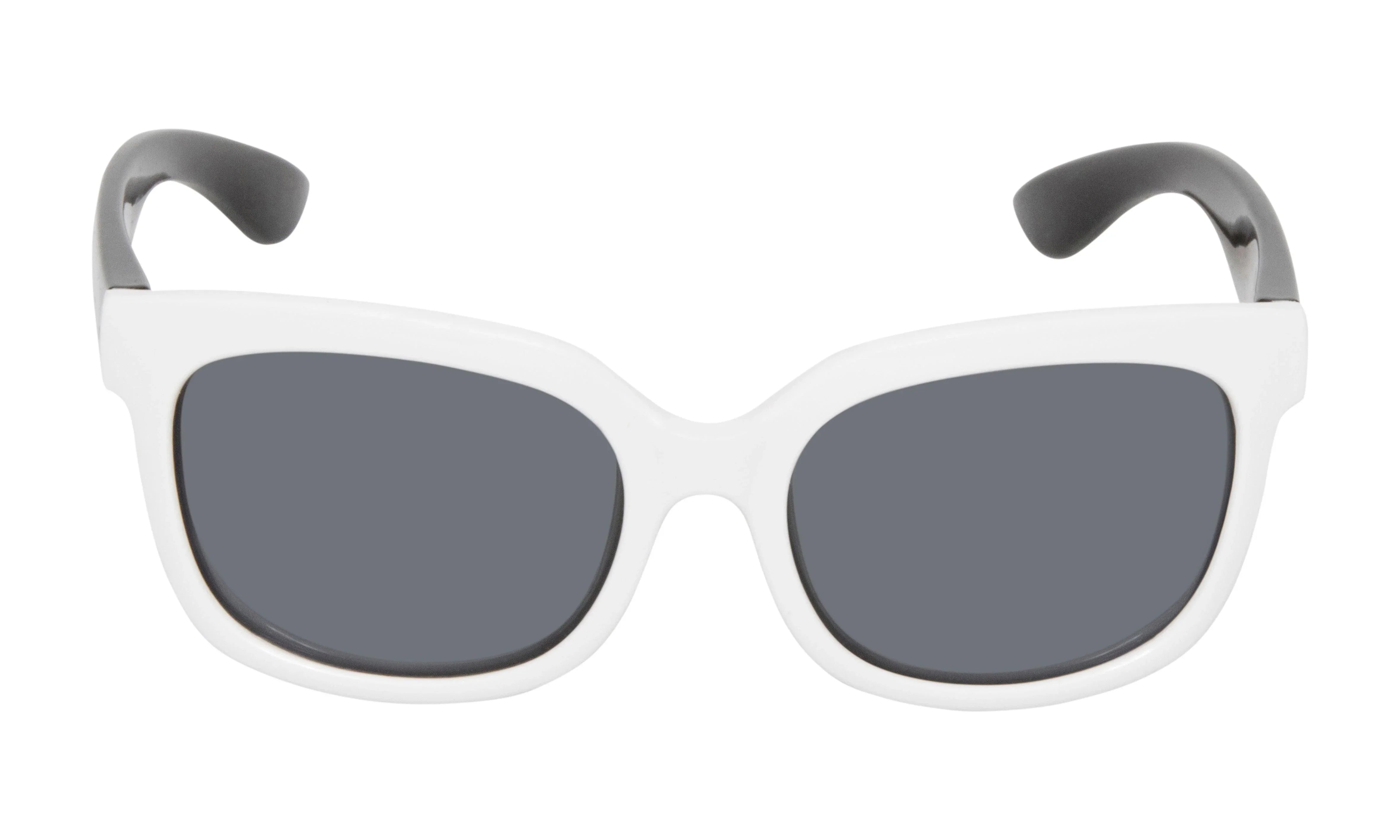 Ugly Fish | Junior | White - iKANDi Sunglasses