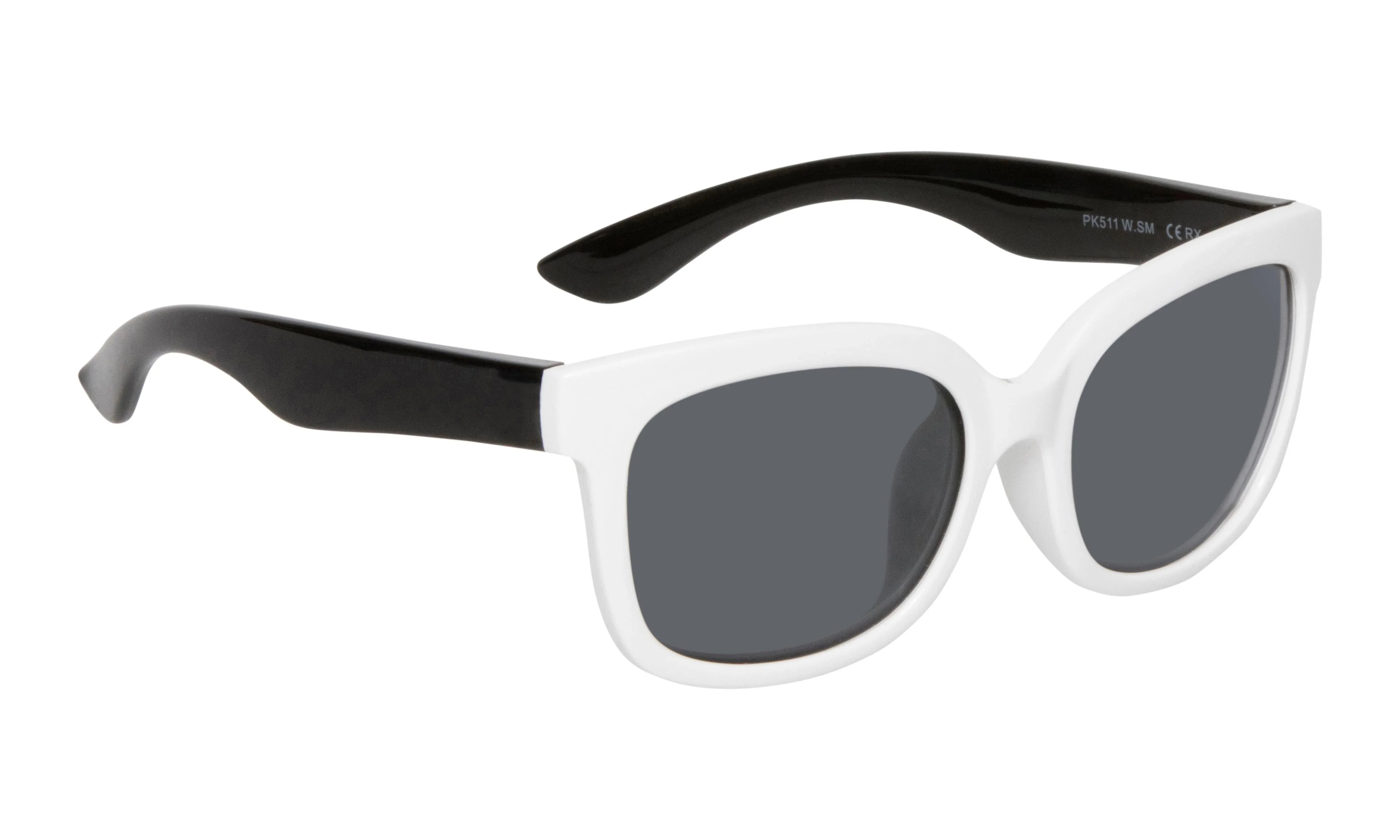 Ugly Fish | Junior | White - iKANDi Sunglasses