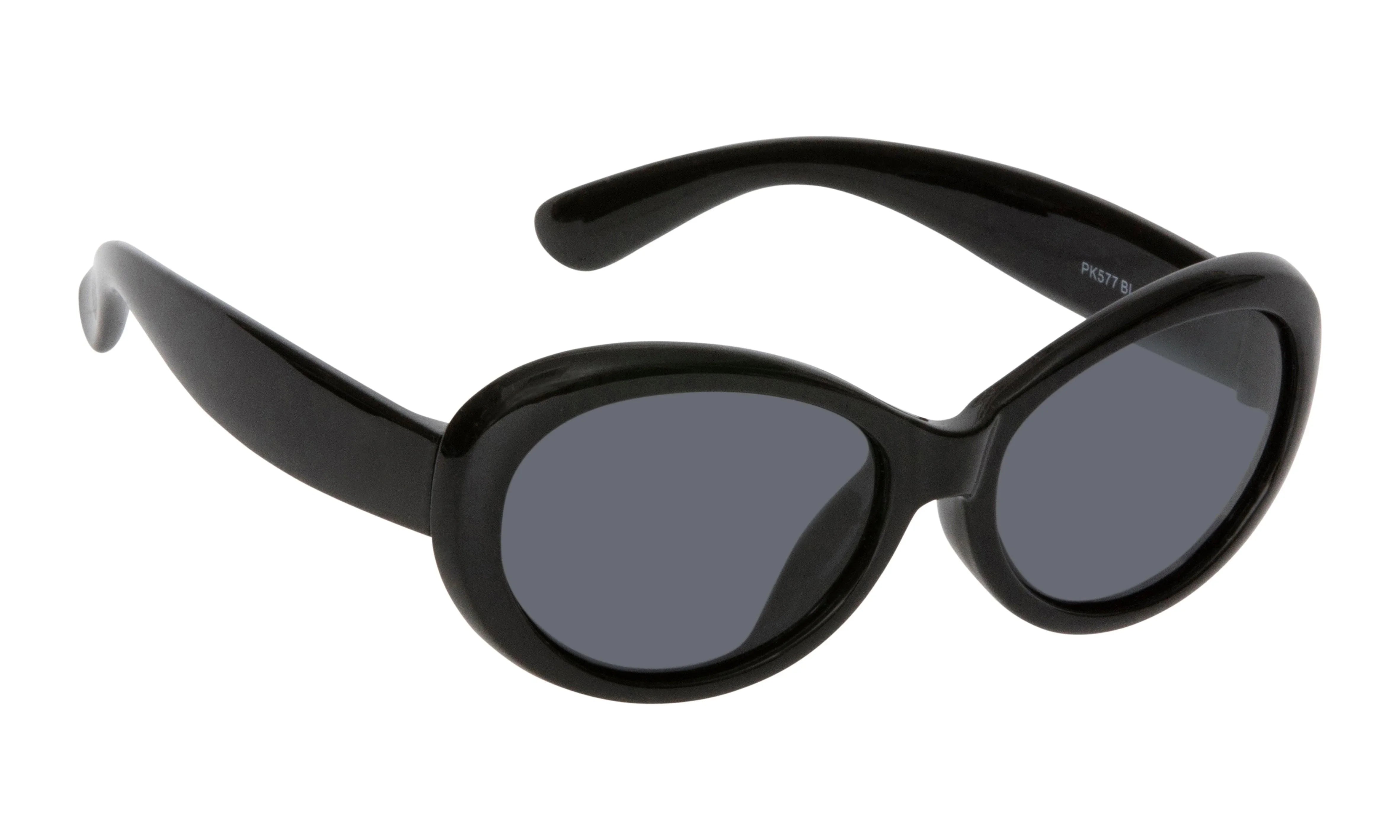 Ugly Fish | Junior | Shiny Black - iKANDi Sunglasses
