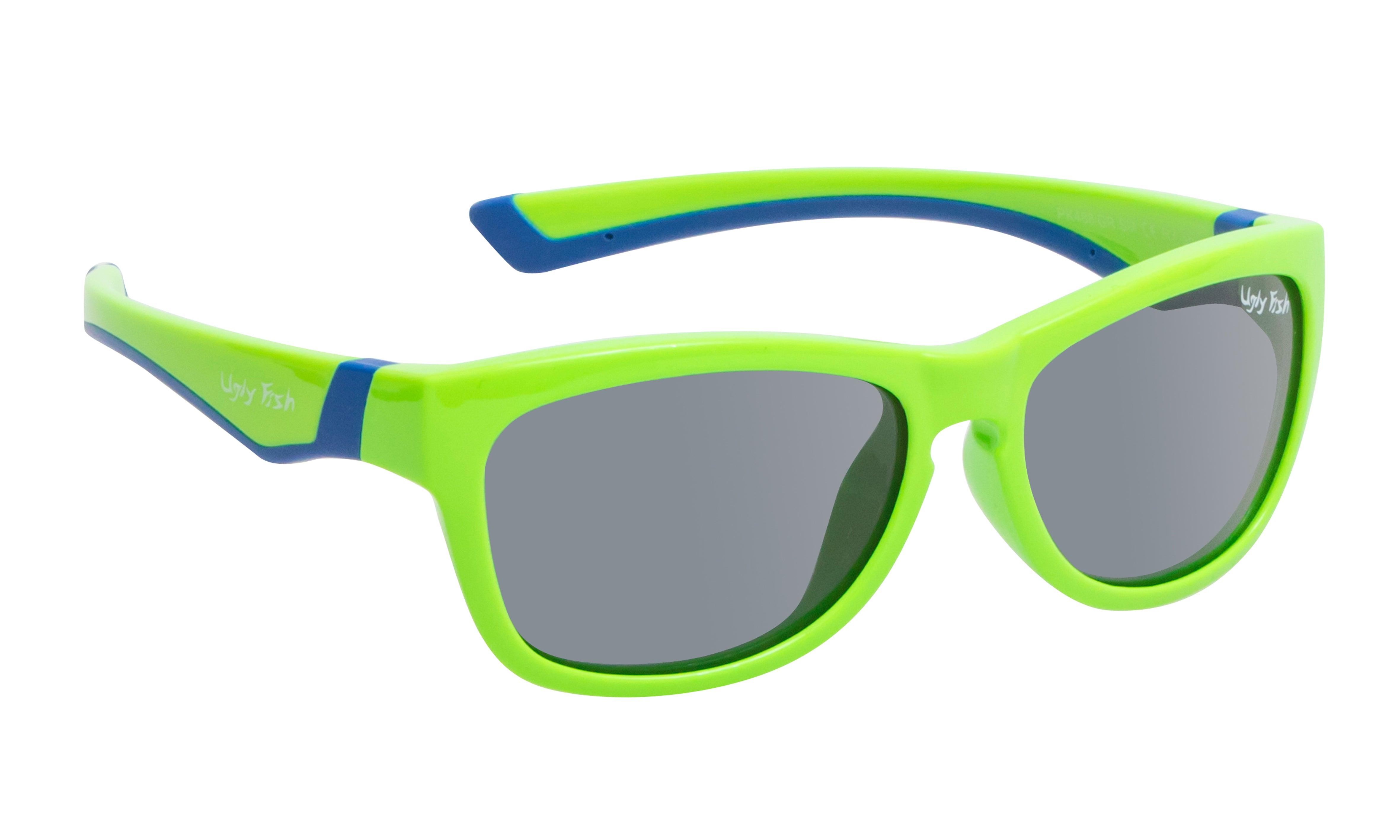 Ugly Fish | Junior | Green - iKANDi Sunglasses