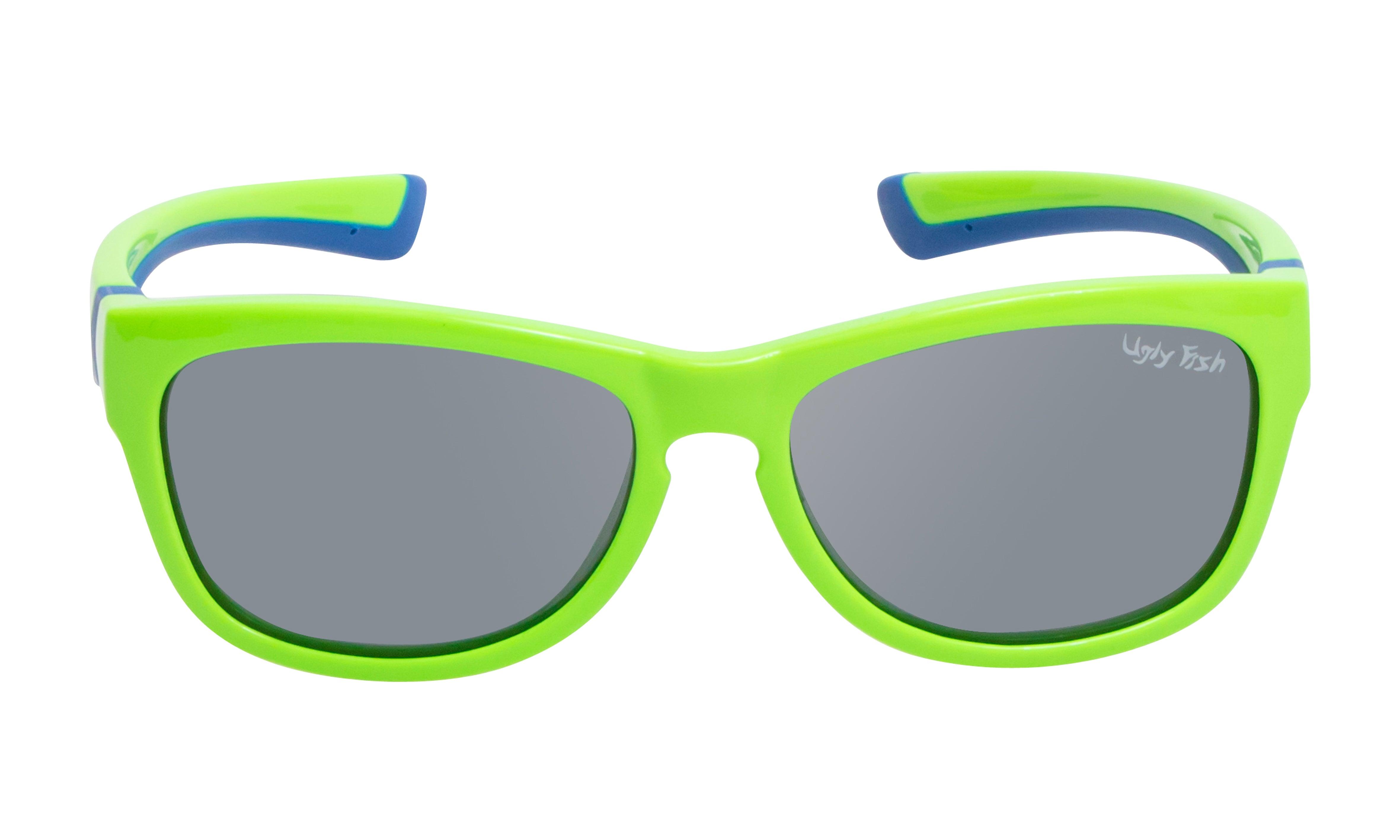 Ugly Fish | Junior | Green - iKANDi Sunglasses