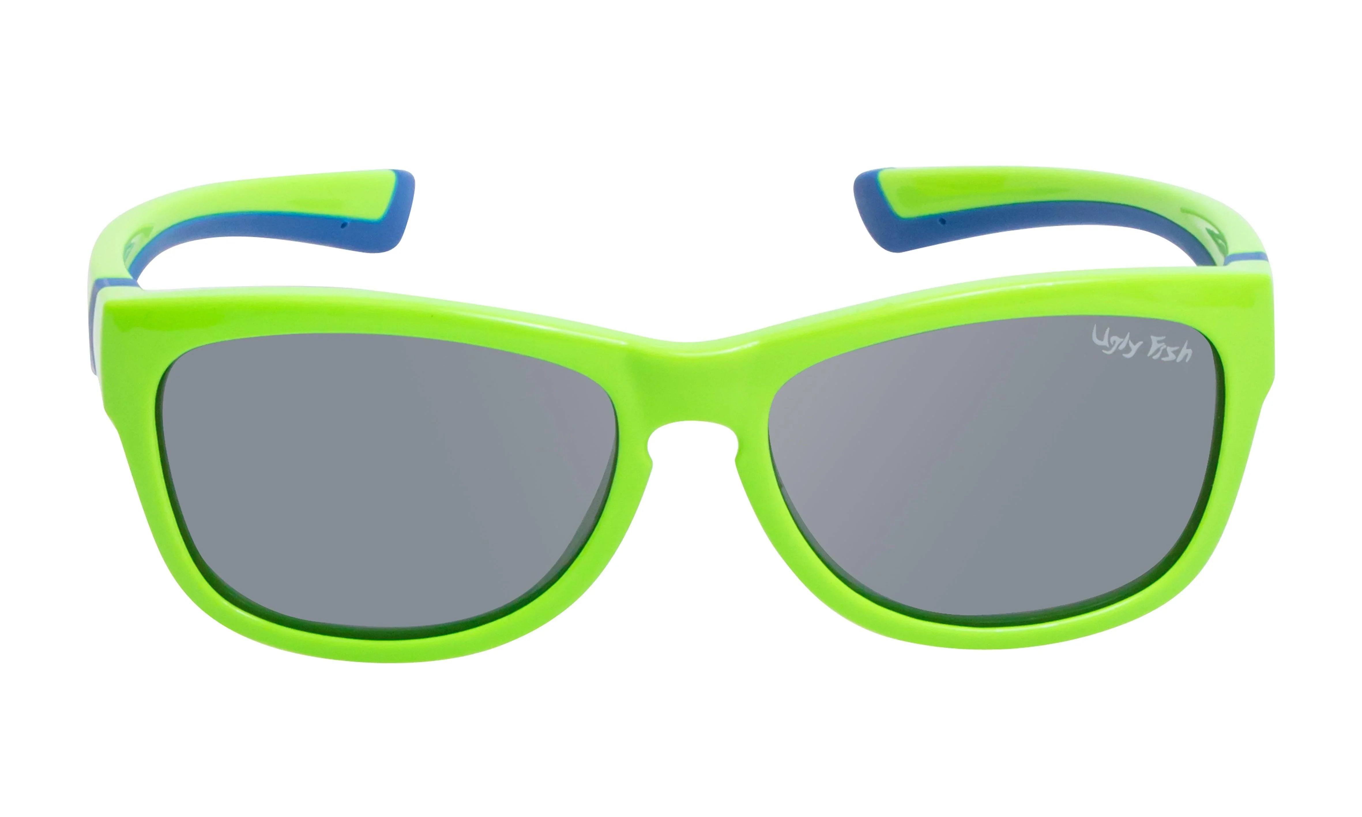 Ugly Fish | Junior | Green - iKANDi Sunglasses