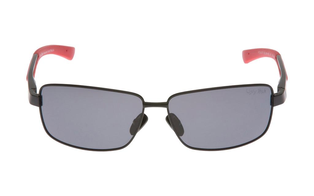 Ugly Fish | PT24377 | Shiny Black - iKANDi Sunglasses