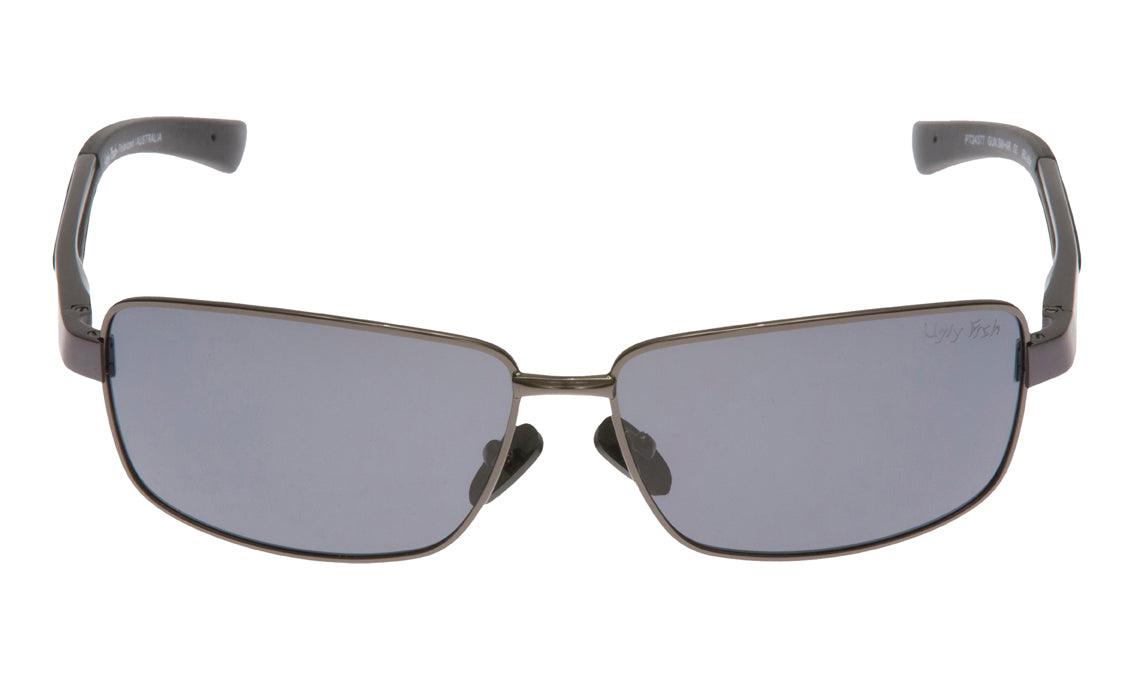 Ugly Fish | PT24377 | Gunmetal - iKANDi Sunglasses