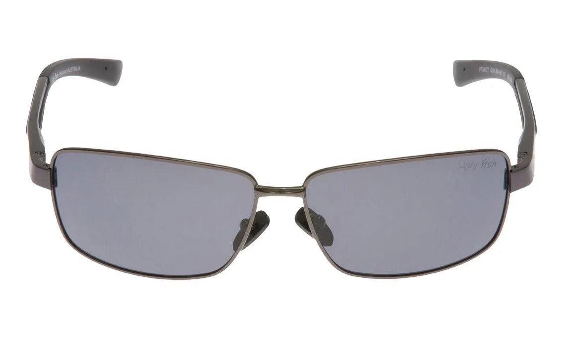 Ugly Fish | PT24377 | Gunmetal - iKANDi Sunglasses