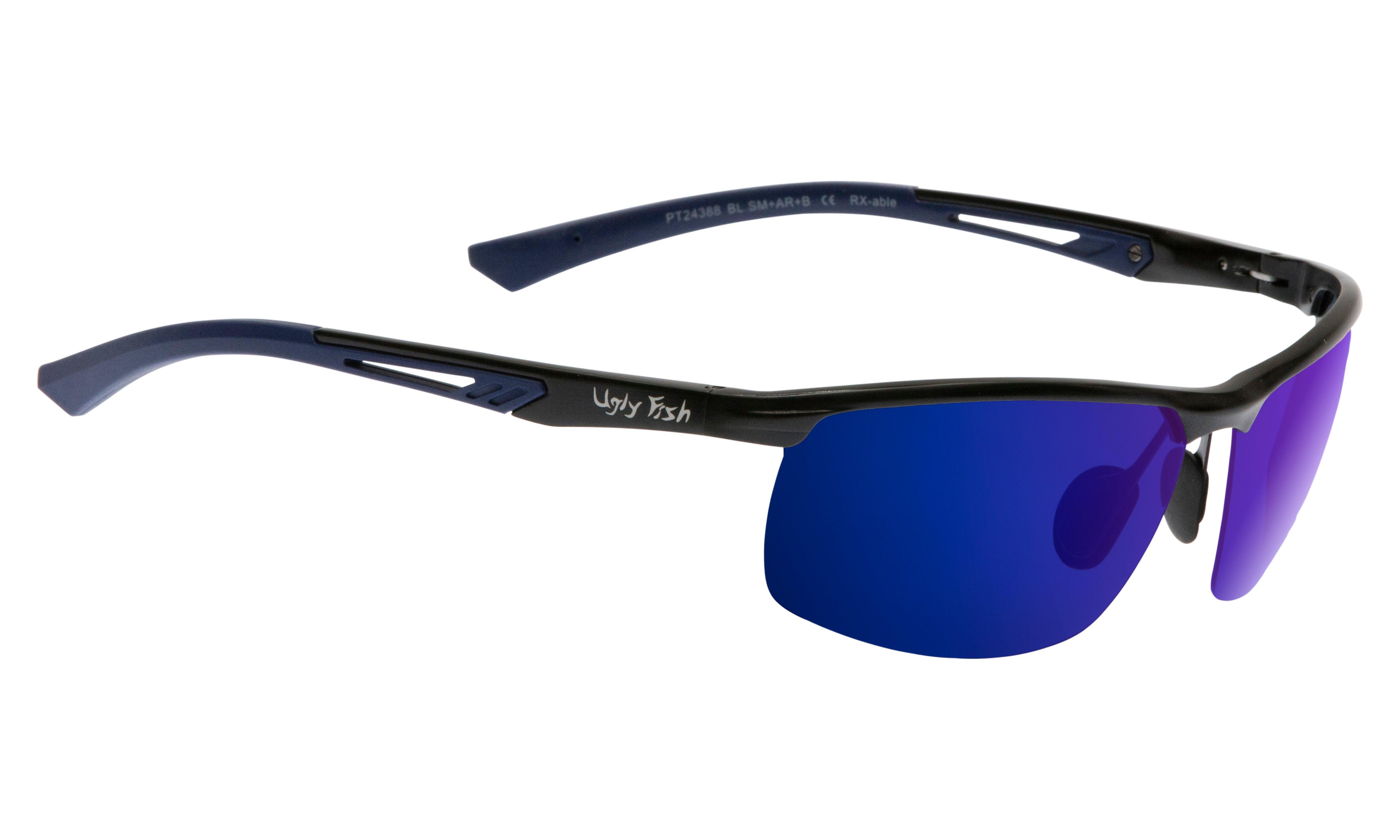 Ugly Fish | PT24388 | Shiny Black - iKANDi Sunglasses
