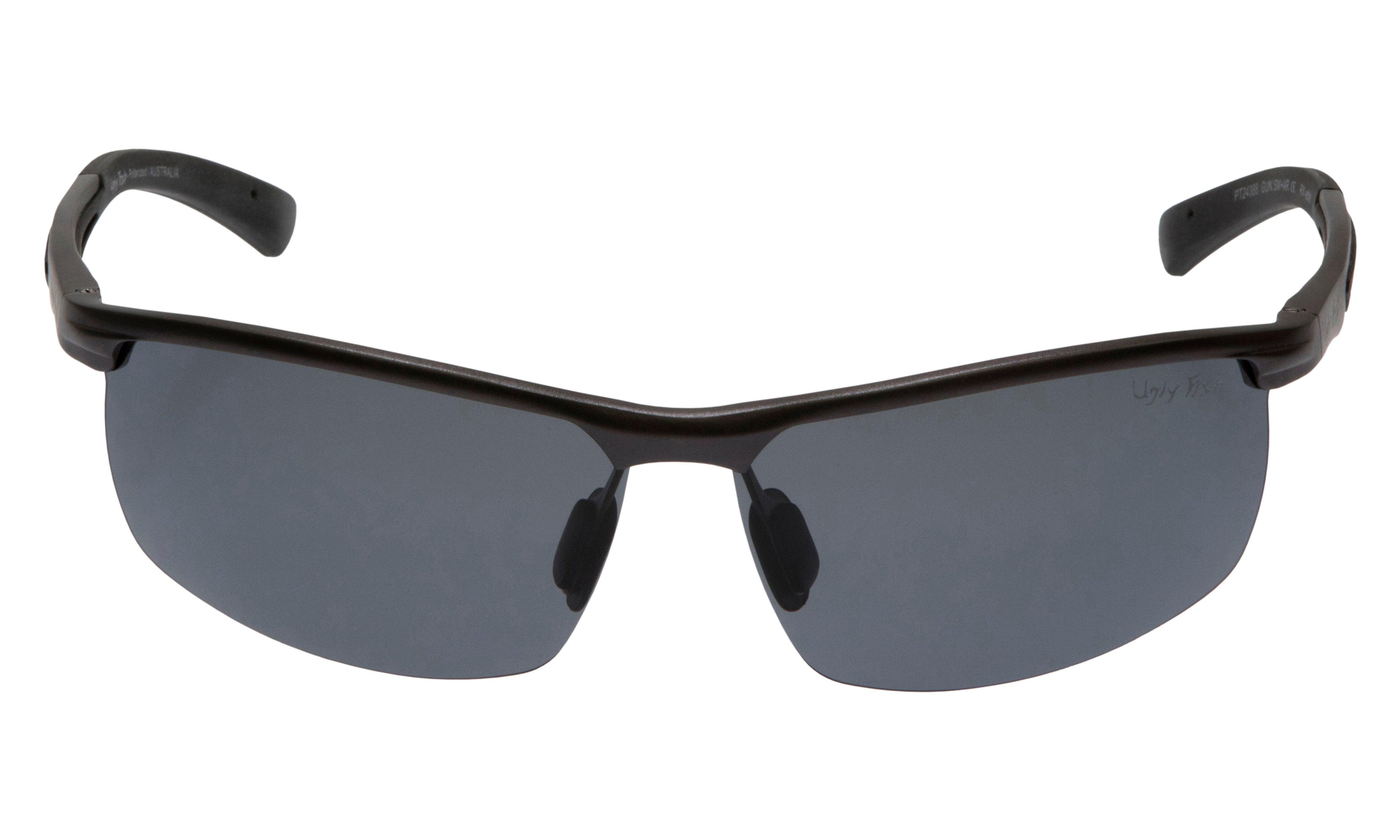 Ugly Fish | PT24377 | Gunmetal - iKANDi Sunglasses