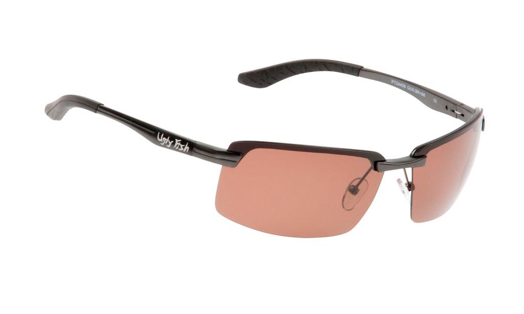 Ugly Fish | PT24409 | Gunmetal - iKANDi Sunglasses