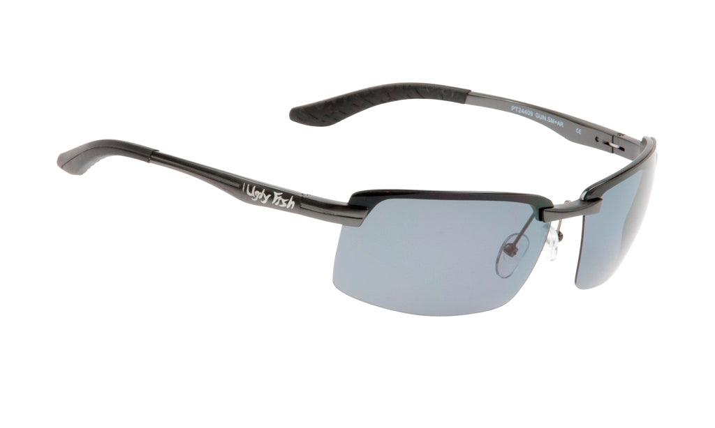 Ugly Fish | PT24409 | Gunmetal - iKANDi Sunglasses