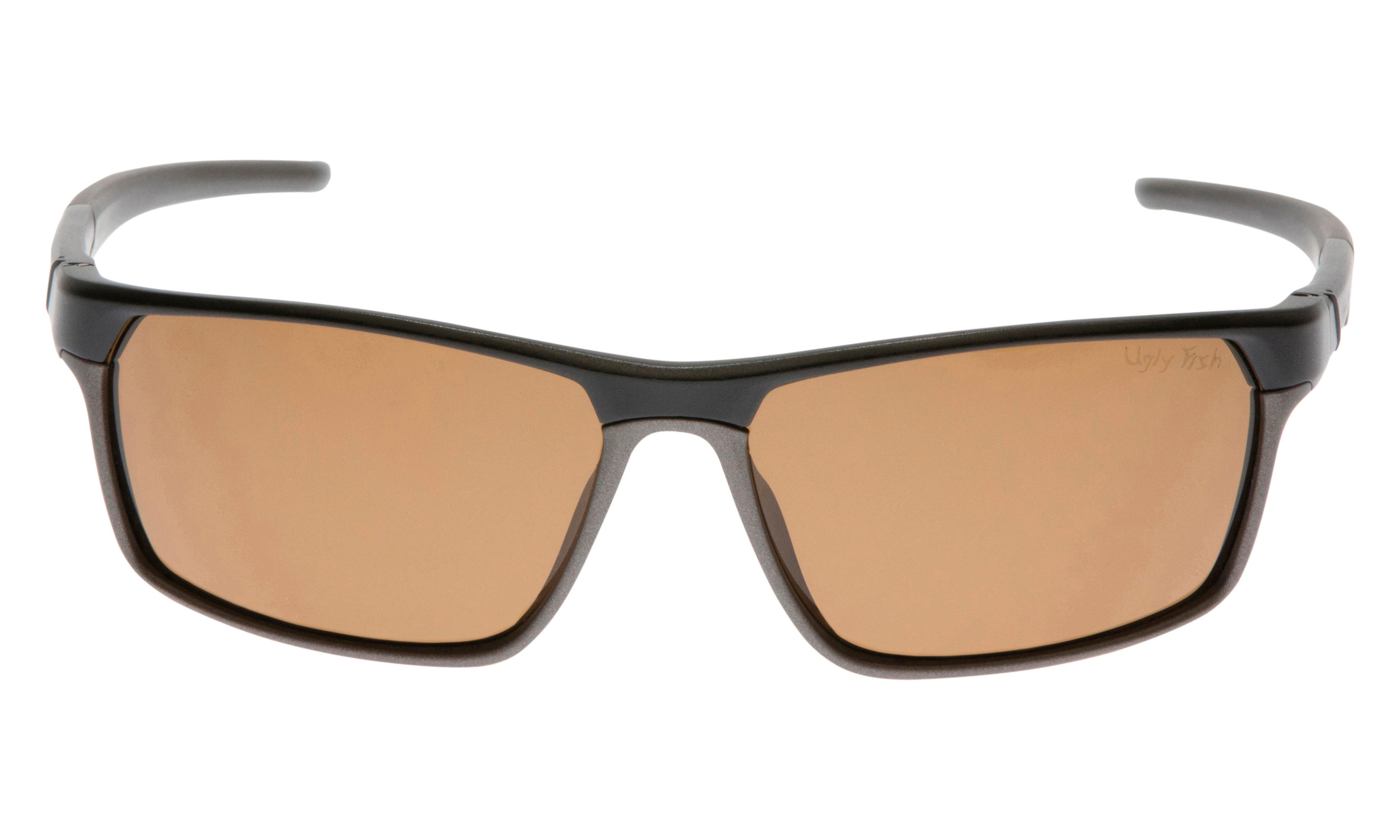 Ugly Fish | PT24543 | Matte Black - iKANDi Sunglasses