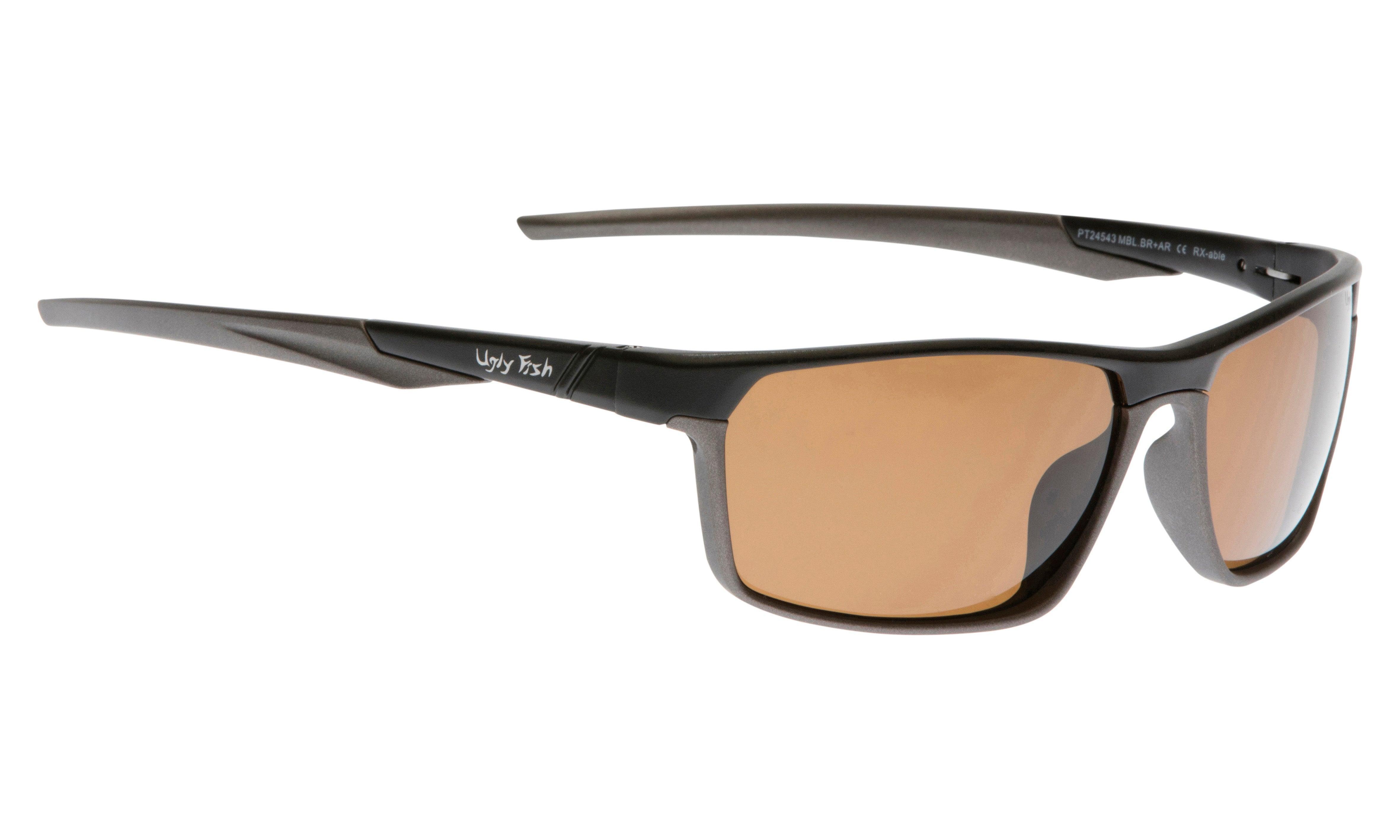 Ugly Fish | PT24543 | Matte Black - iKANDi Sunglasses